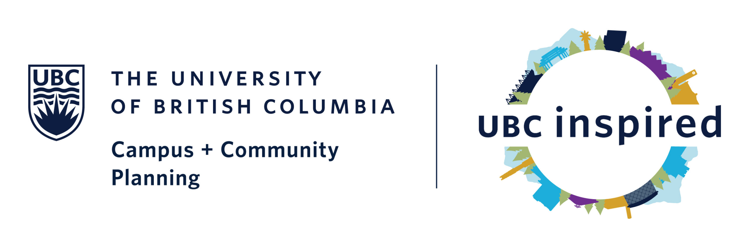 UBC Inspired logo