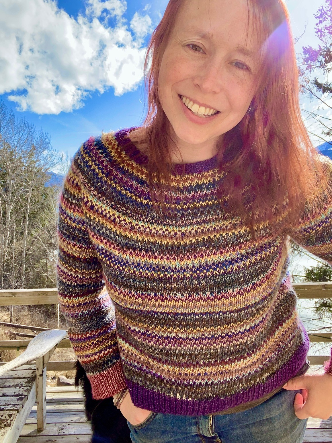 Molly McLellan, NSG Coordinator